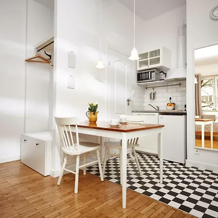 Trakt Krolewski Place For Warschau