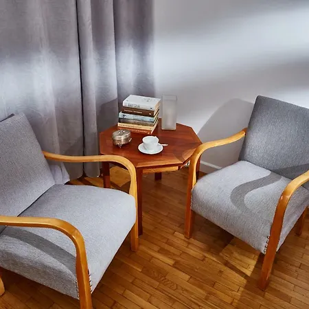 Apartment Trakt Krolewski Place For Warschau