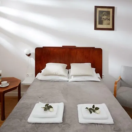 Trakt Krolewski Place For Apartment Warsaw