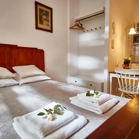 Trakt Krolewski Place For Apartment Warsaw